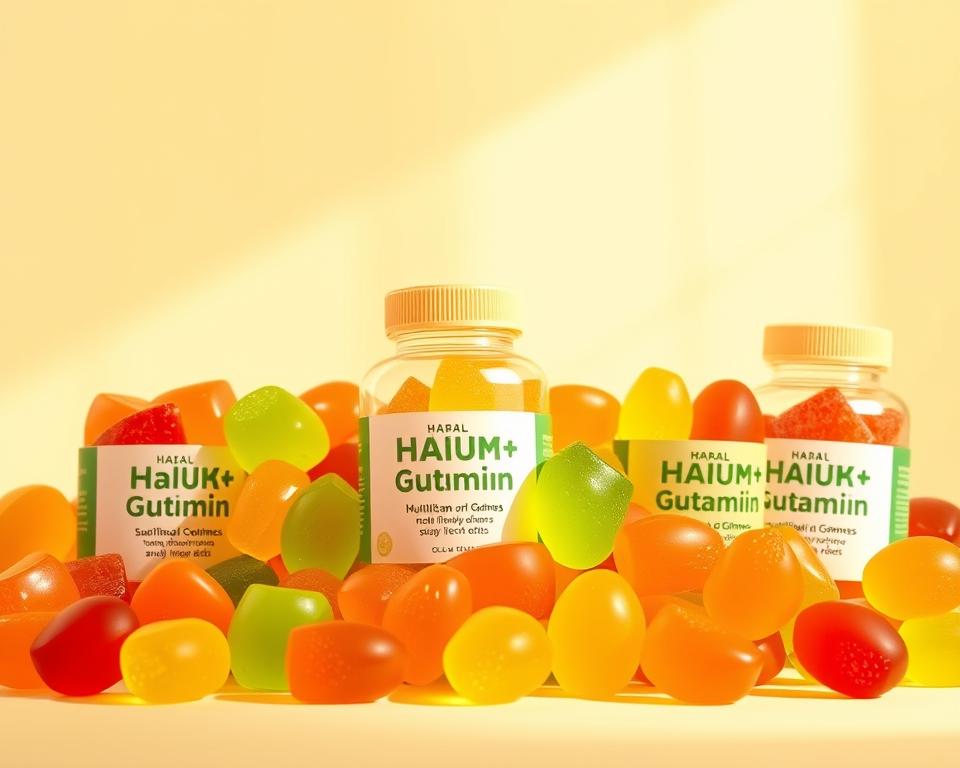 kids halal vitamin gummies