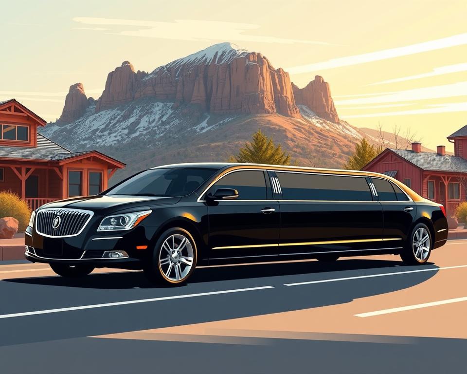 private driver service Rocky Mountain Metropolitan Airport