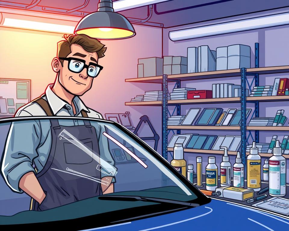 24 hour glass repair for cars