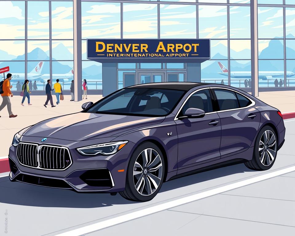 Limo service near me Fort Collins