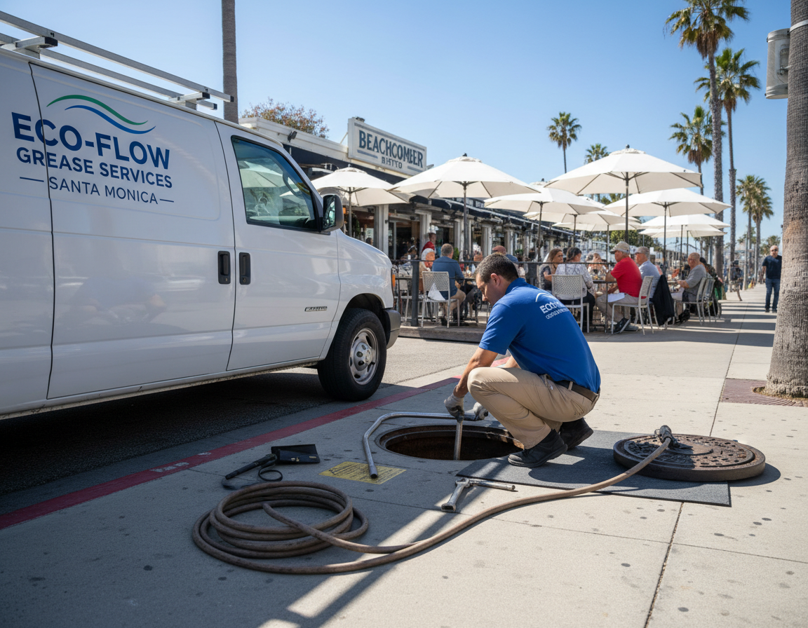 Grease Cleaning Pros in Arcadia