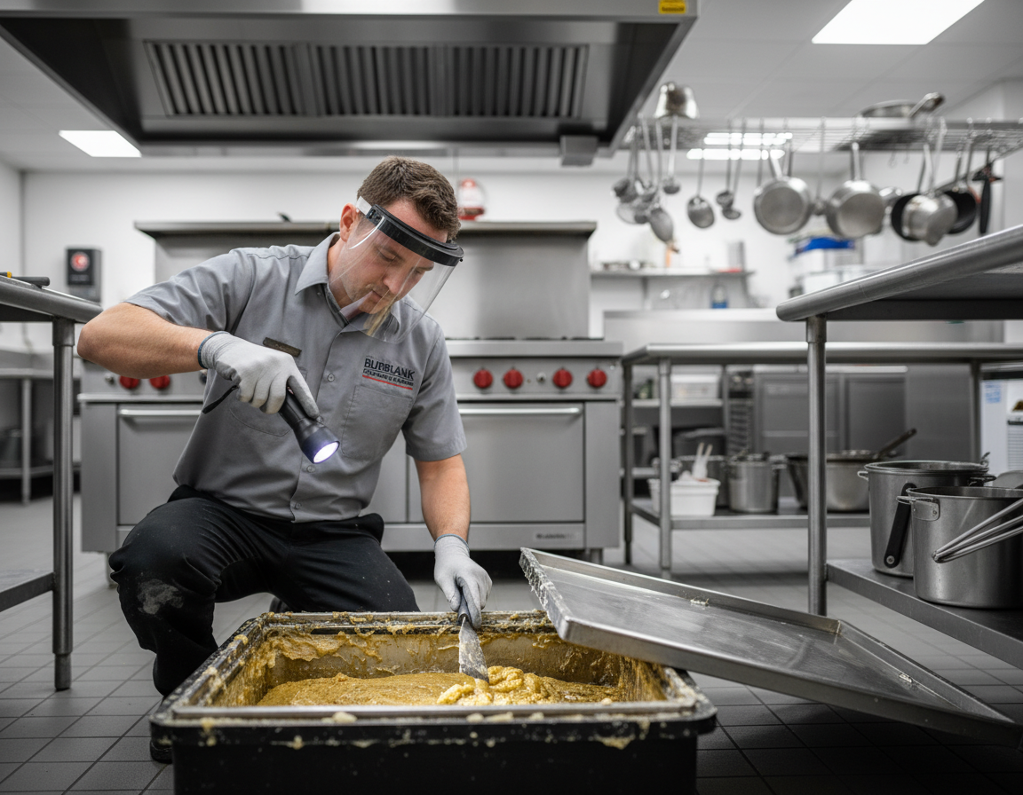 Grease Cleaning Pros in El Segundo