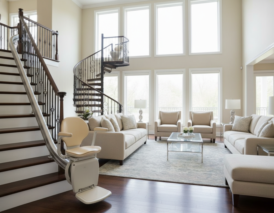 Stairlift King Inc Stairlift Services