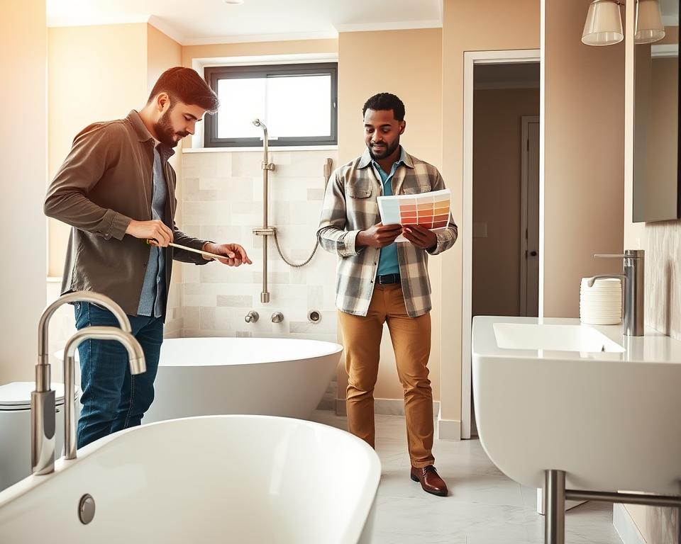 Bathroom Remodel in Bellevue