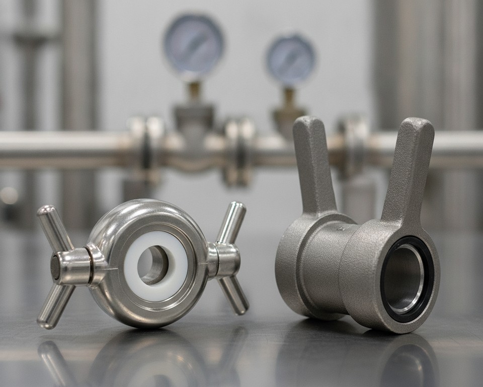 Sanitary Fitting Suppliers